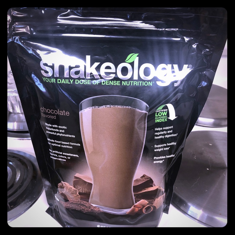Two NEW, UNOPENED Bags of Shakeology